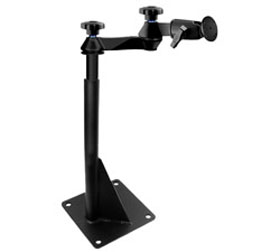 RAM MOUNT, VEHICLE DRILL BASE UNIVERSAL NO TRAY